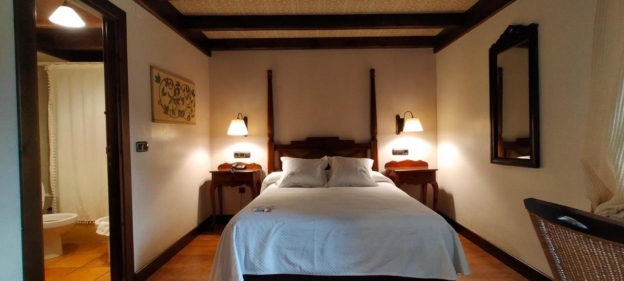 Hotel Villa de Torla Buitenkant foto