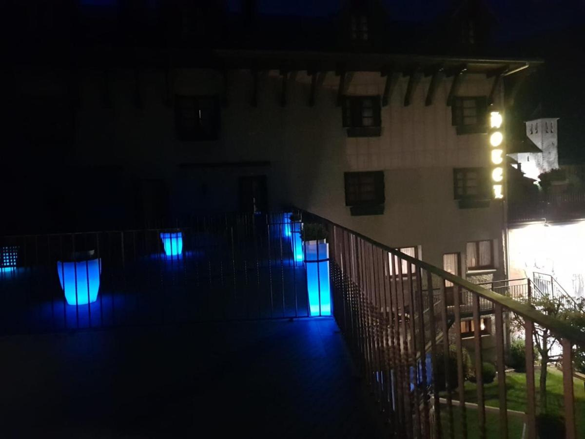 Hotel Villa de Torla Buitenkant foto