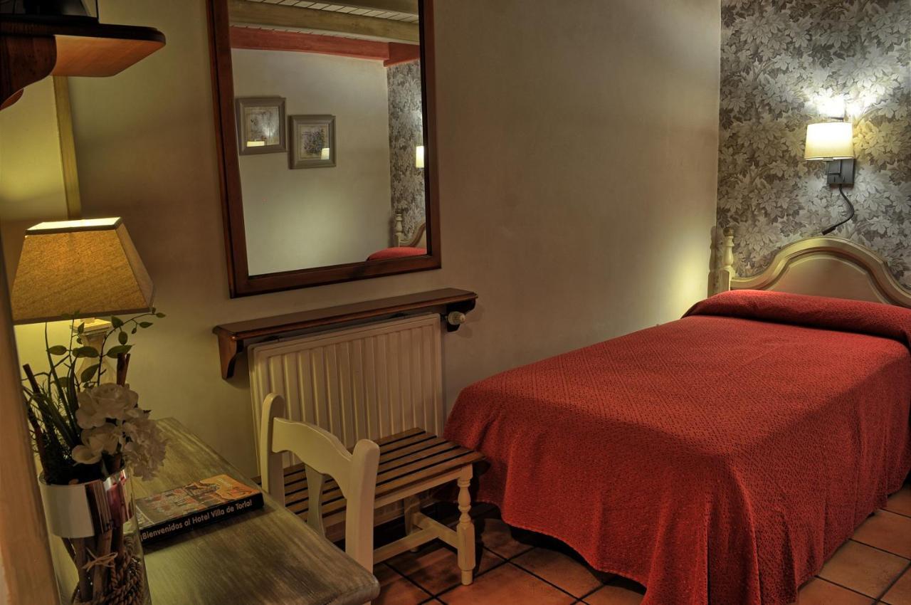Hotel Villa de Torla Buitenkant foto