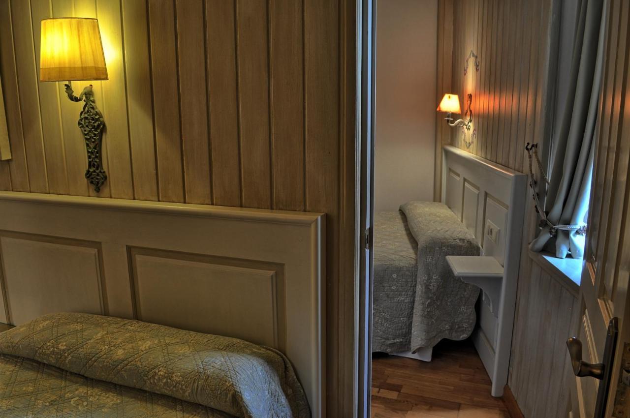 Hotel Villa de Torla Buitenkant foto