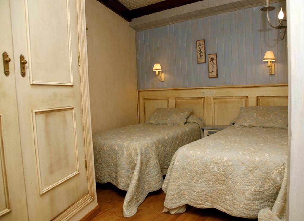 Hotel Villa de Torla Buitenkant foto