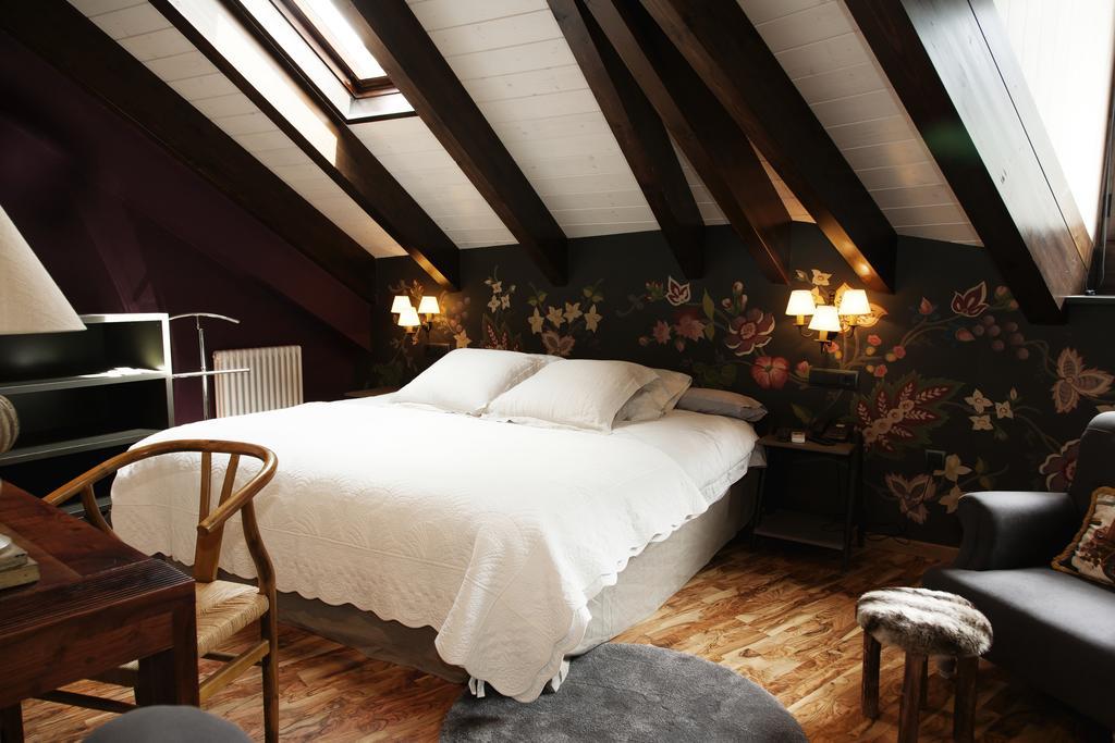Hotel Villa de Torla Buitenkant foto