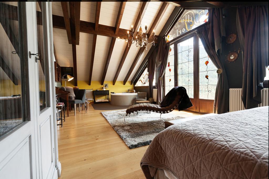 Hotel Villa de Torla Kamer foto