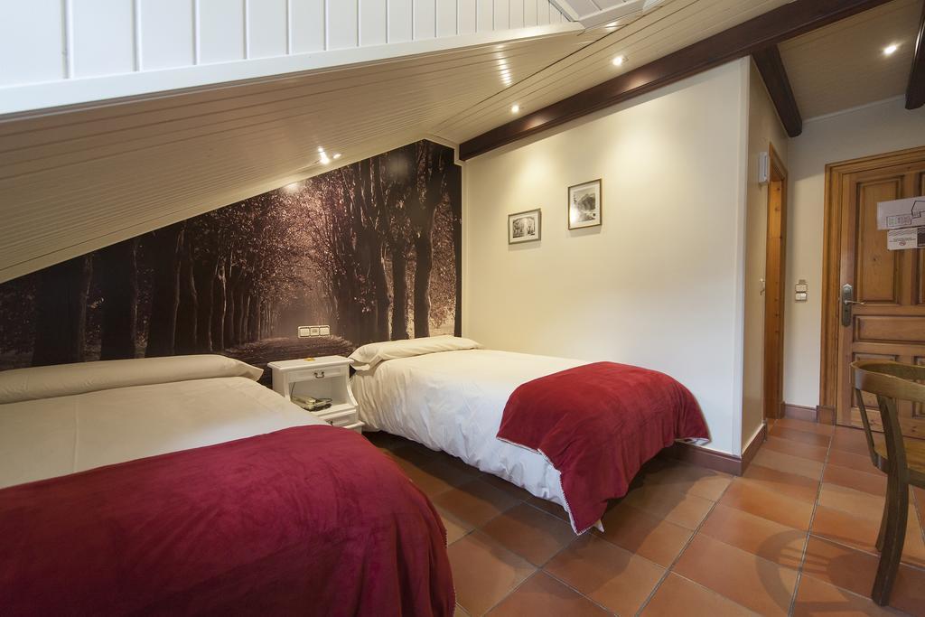 Hotel Villa de Torla Buitenkant foto