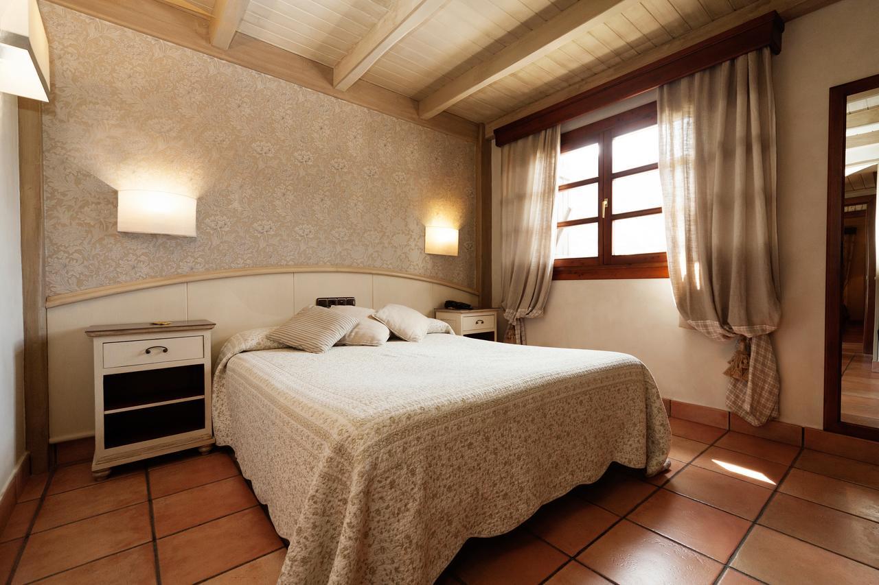 Hotel Villa de Torla Buitenkant foto